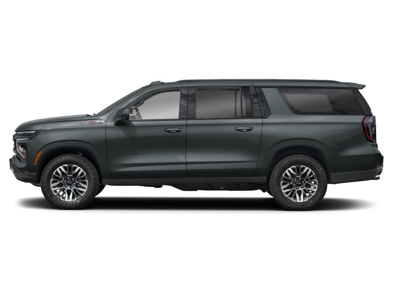 2026 Chevrolet Suburban Vehicle Photo