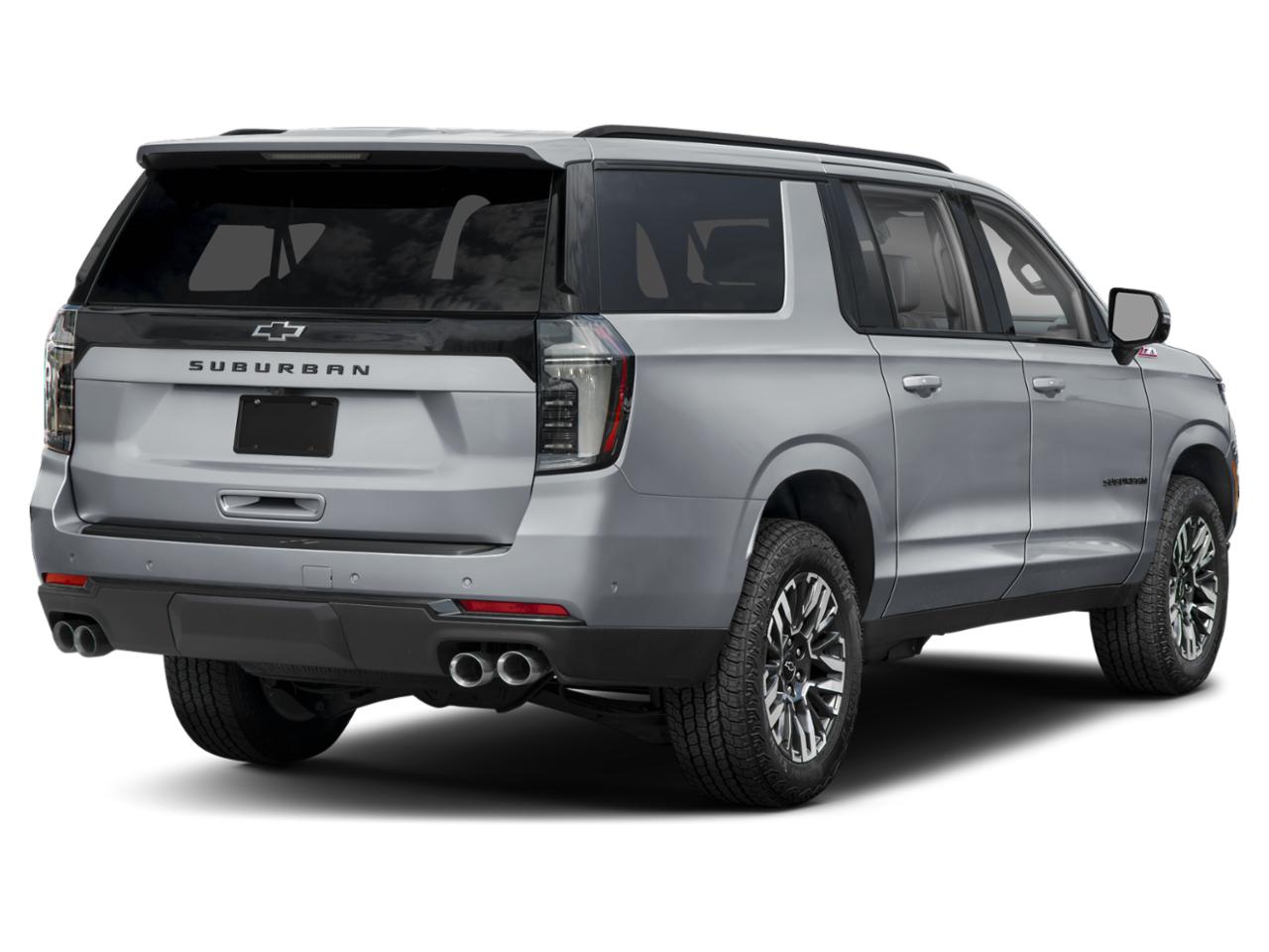 2026 Chevrolet Suburban Vehicle Photo