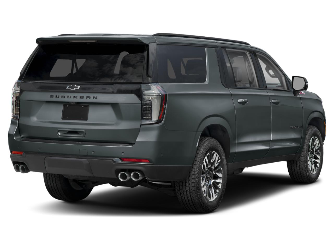 2026 Chevrolet Suburban Vehicle Photo