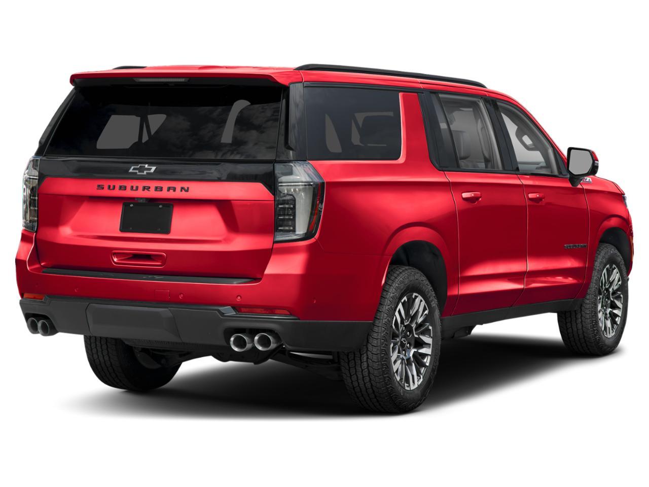 2026 Chevrolet Suburban Vehicle Photo