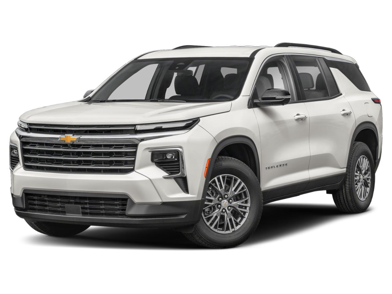 2026 Chevrolet Traverse Vehicle Photo in MANITOWOC, WI 54220-5838