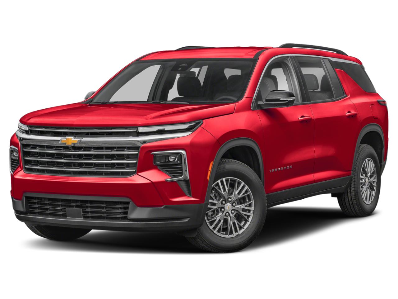 2026 Chevrolet Traverse Vehicle Photo in SELMA, TX 78154-1460