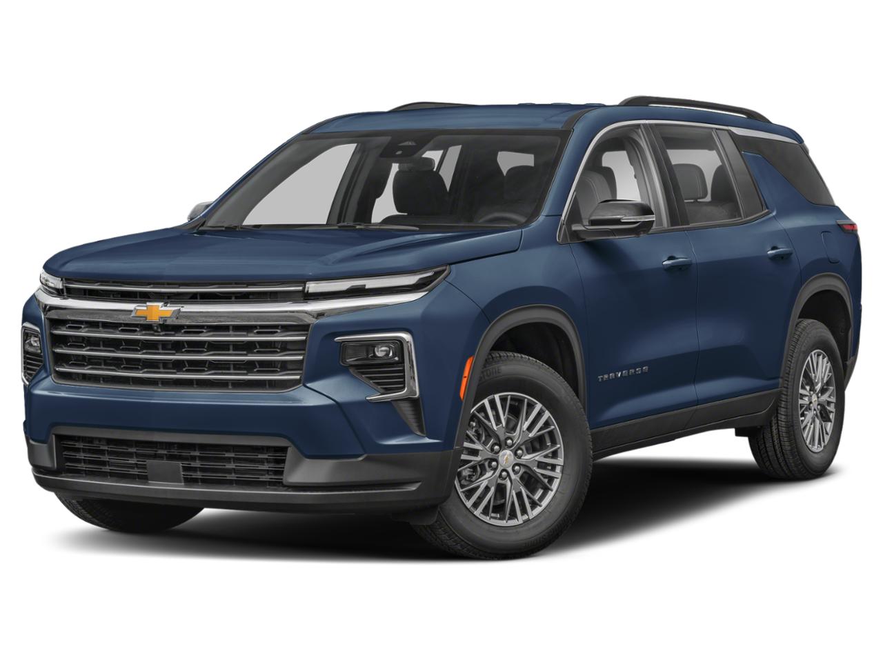 2026 Chevrolet Traverse Vehicle Photo in SELMA, TX 78154-1460