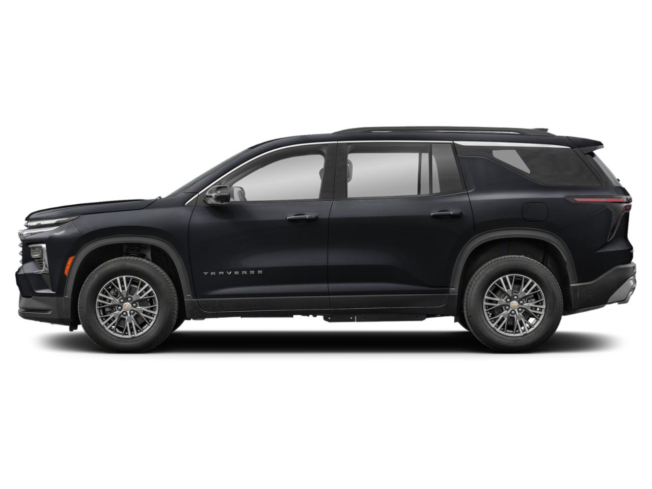 2026 Chevrolet Traverse Vehicle Photo in SELMA, TX 78154-1460