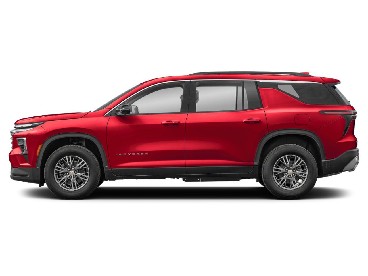 2026 Chevrolet Traverse Vehicle Photo in SELMA, TX 78154-1460