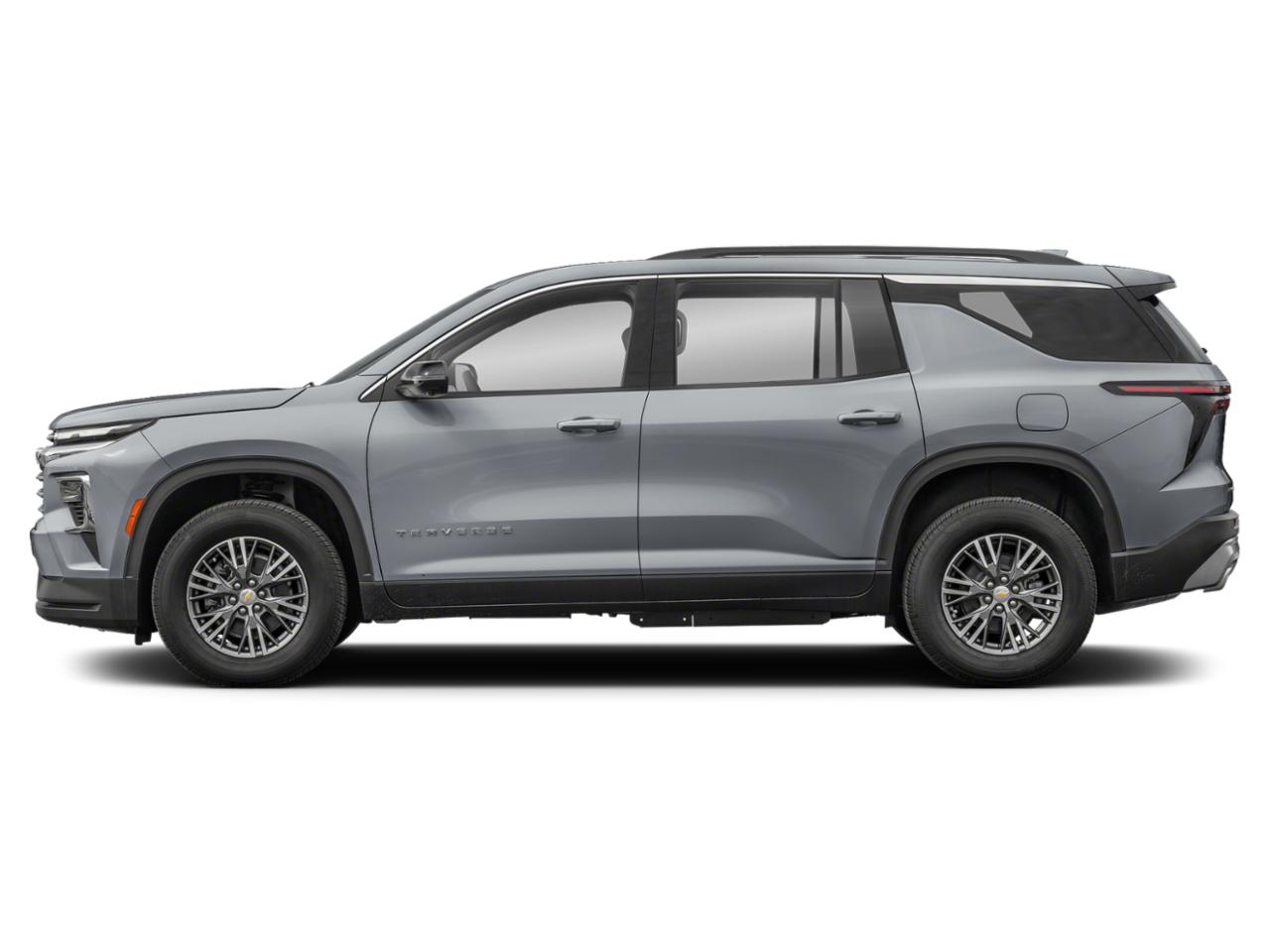 2026 Chevrolet Traverse Vehicle Photo in SELMA, TX 78154-1460