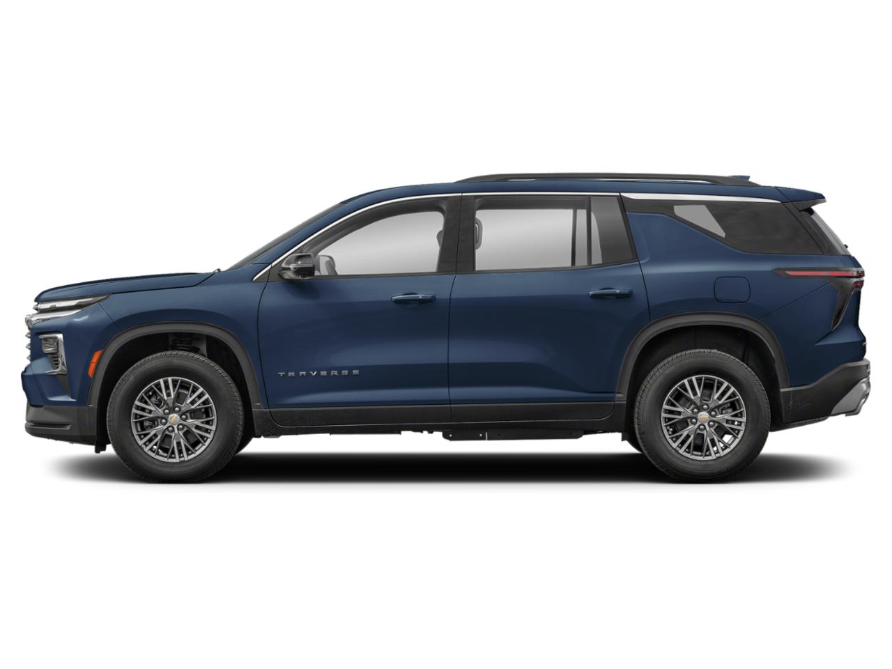 2026 Chevrolet Traverse Vehicle Photo in SELMA, TX 78154-1460