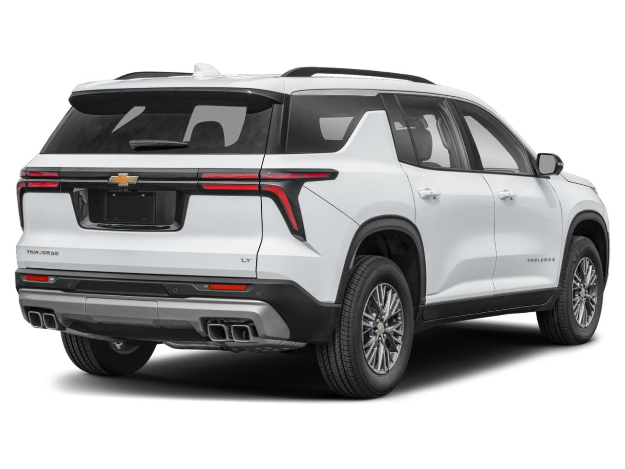2026 Chevrolet Traverse Vehicle Photo in SELMA, TX 78154-1460