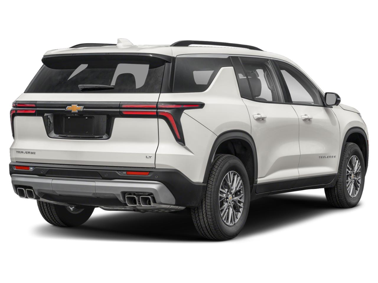 2026 Chevrolet Traverse Vehicle Photo in MANITOWOC, WI 54220-5838