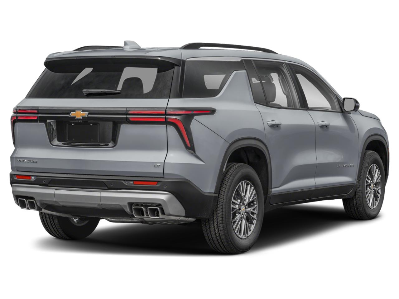 2026 Chevrolet Traverse Vehicle Photo in SELMA, TX 78154-1460