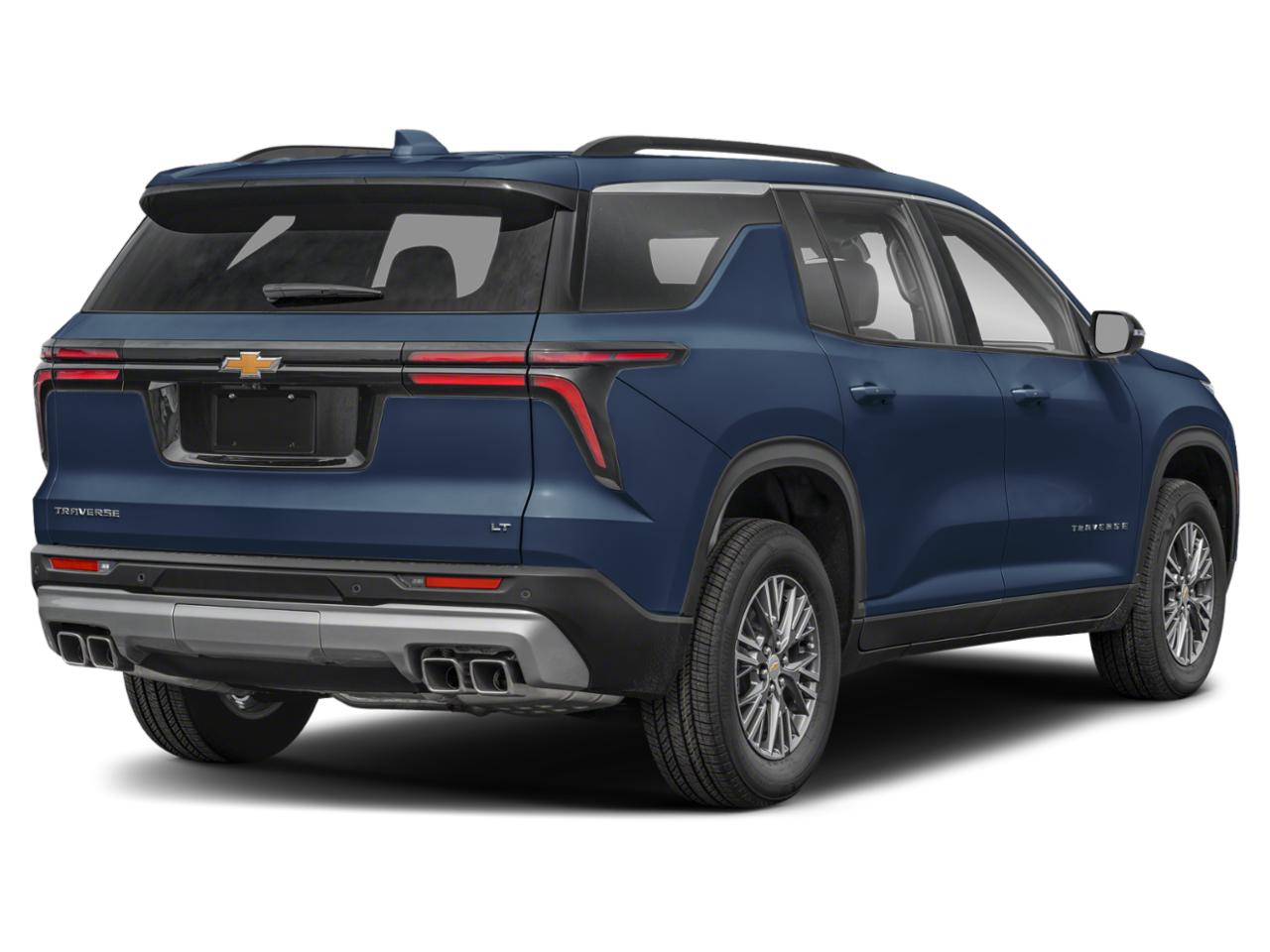 2026 Chevrolet Traverse Vehicle Photo in SELMA, TX 78154-1460
