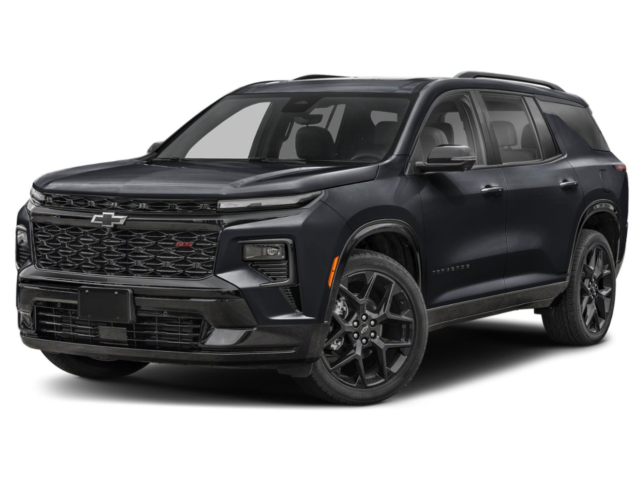 2026 Chevrolet Traverse Vehicle Photo in SELMA, TX 78154-1460