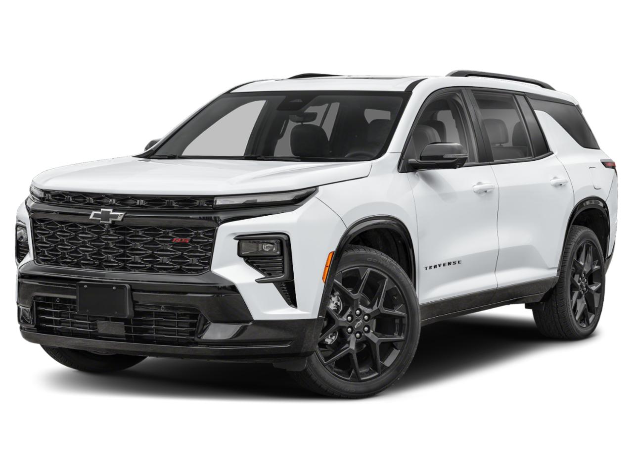 2026 Chevrolet Traverse Vehicle Photo in SELMA, TX 78154-1460