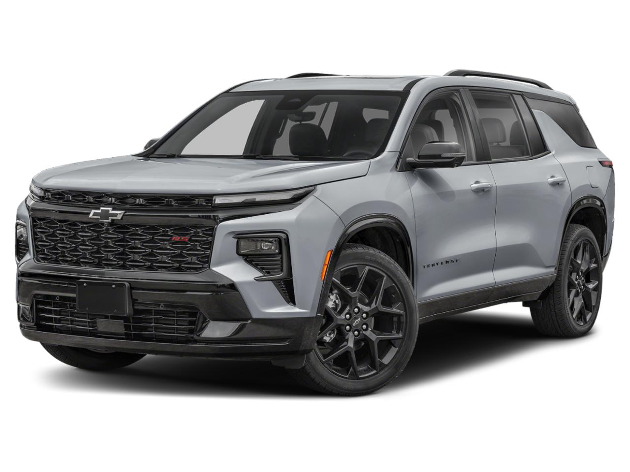 2026 Chevrolet Traverse Vehicle Photo in SELMA, TX 78154-1460