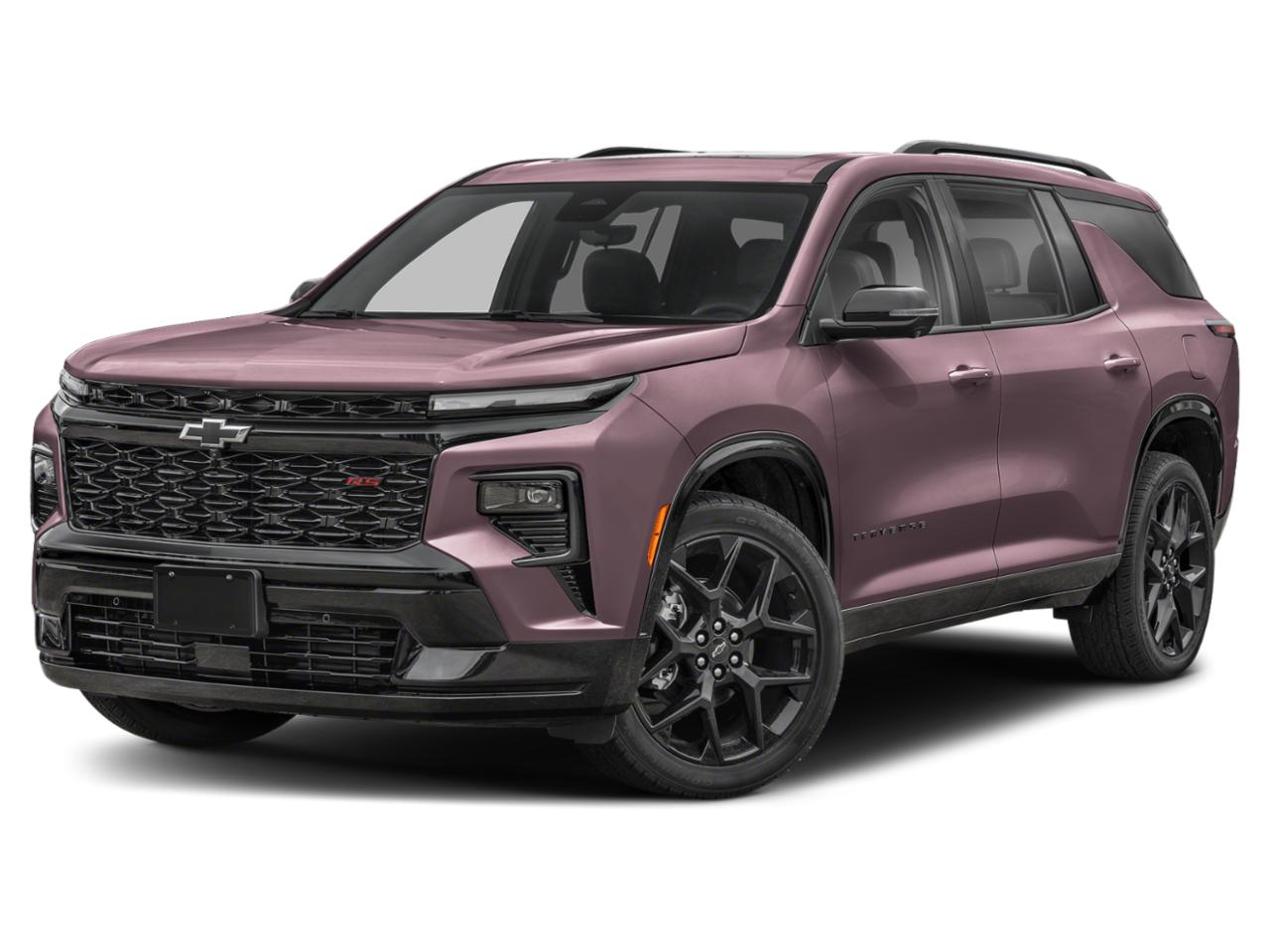 2026 Chevrolet Traverse Vehicle Photo in SELMA, TX 78154-1460