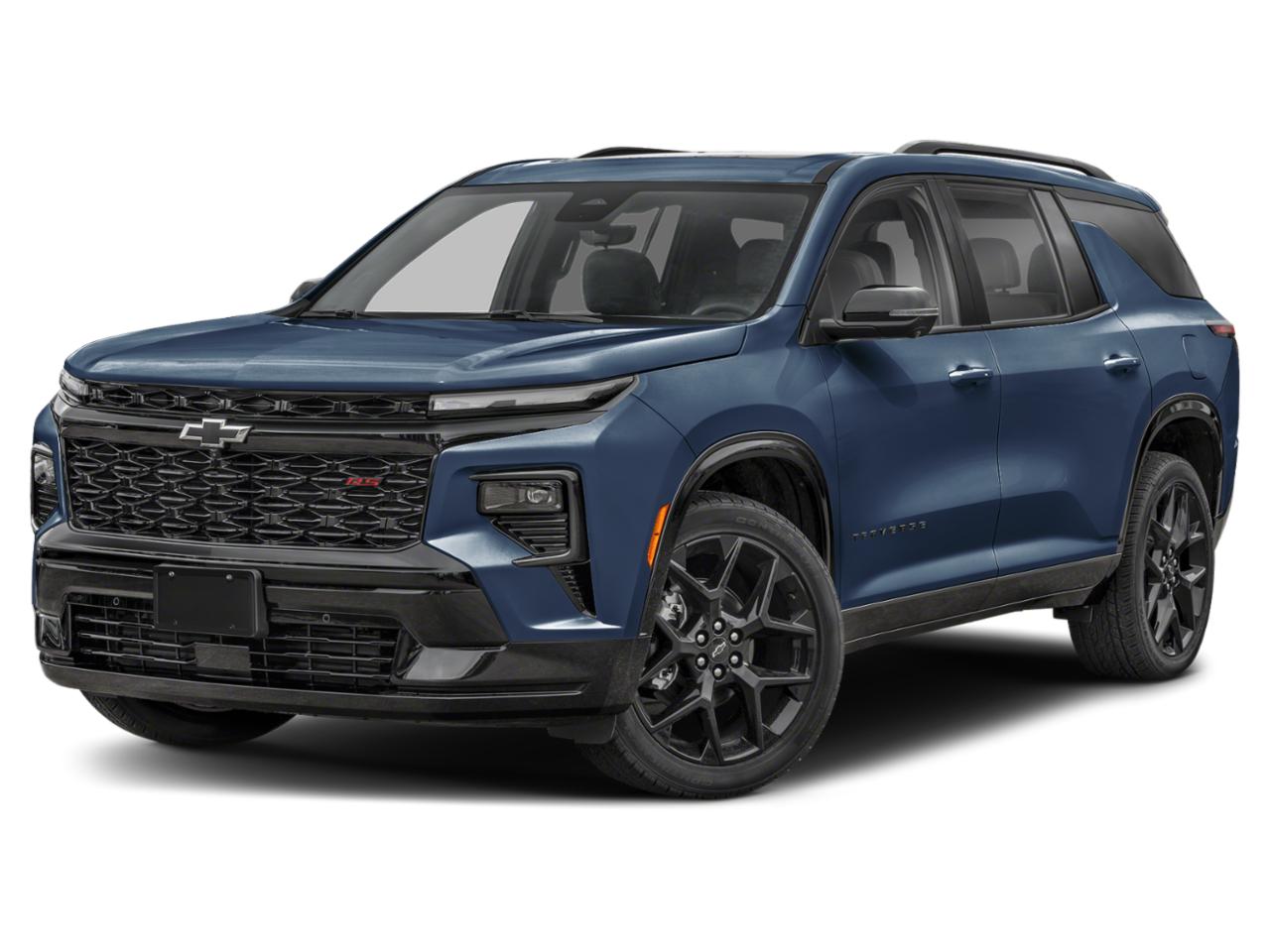 2026 Chevrolet Traverse Vehicle Photo in Katy, TX 77450