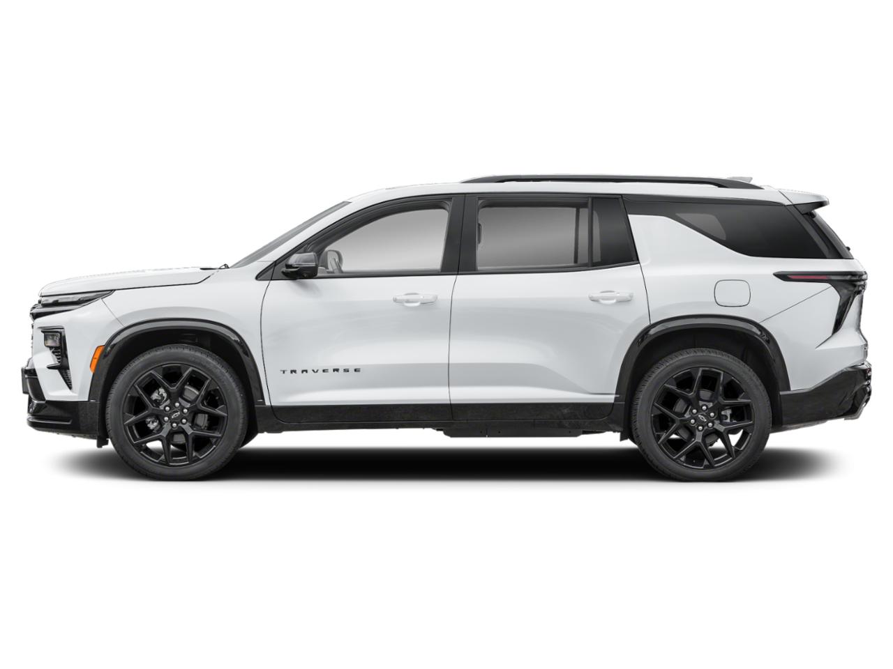 2026 Chevrolet Traverse Vehicle Photo in SELMA, TX 78154-1460