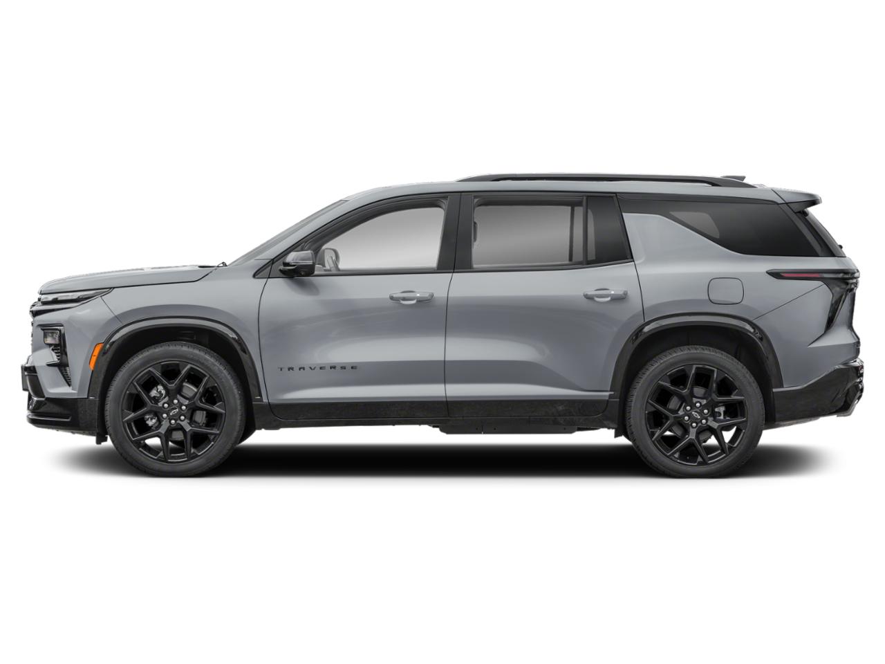 2026 Chevrolet Traverse Vehicle Photo in SELMA, TX 78154-1460