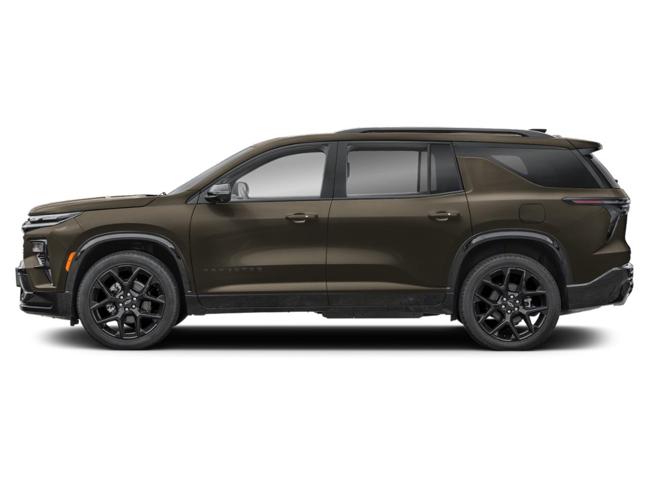 2026 Chevrolet Traverse Vehicle Photo in SELMA, TX 78154-1460