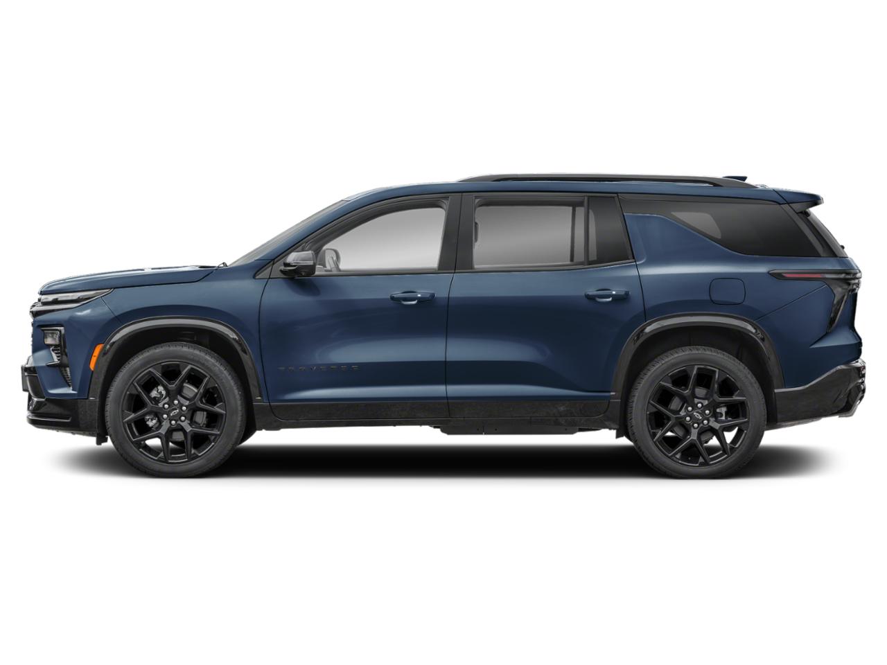 2026 Chevrolet Traverse Vehicle Photo in Katy, TX 77450