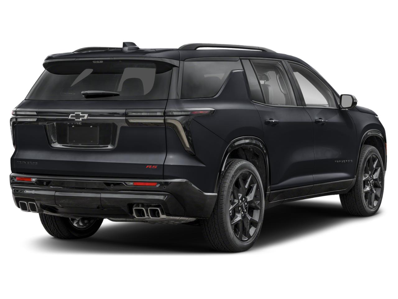 2026 Chevrolet Traverse Vehicle Photo in SELMA, TX 78154-1460