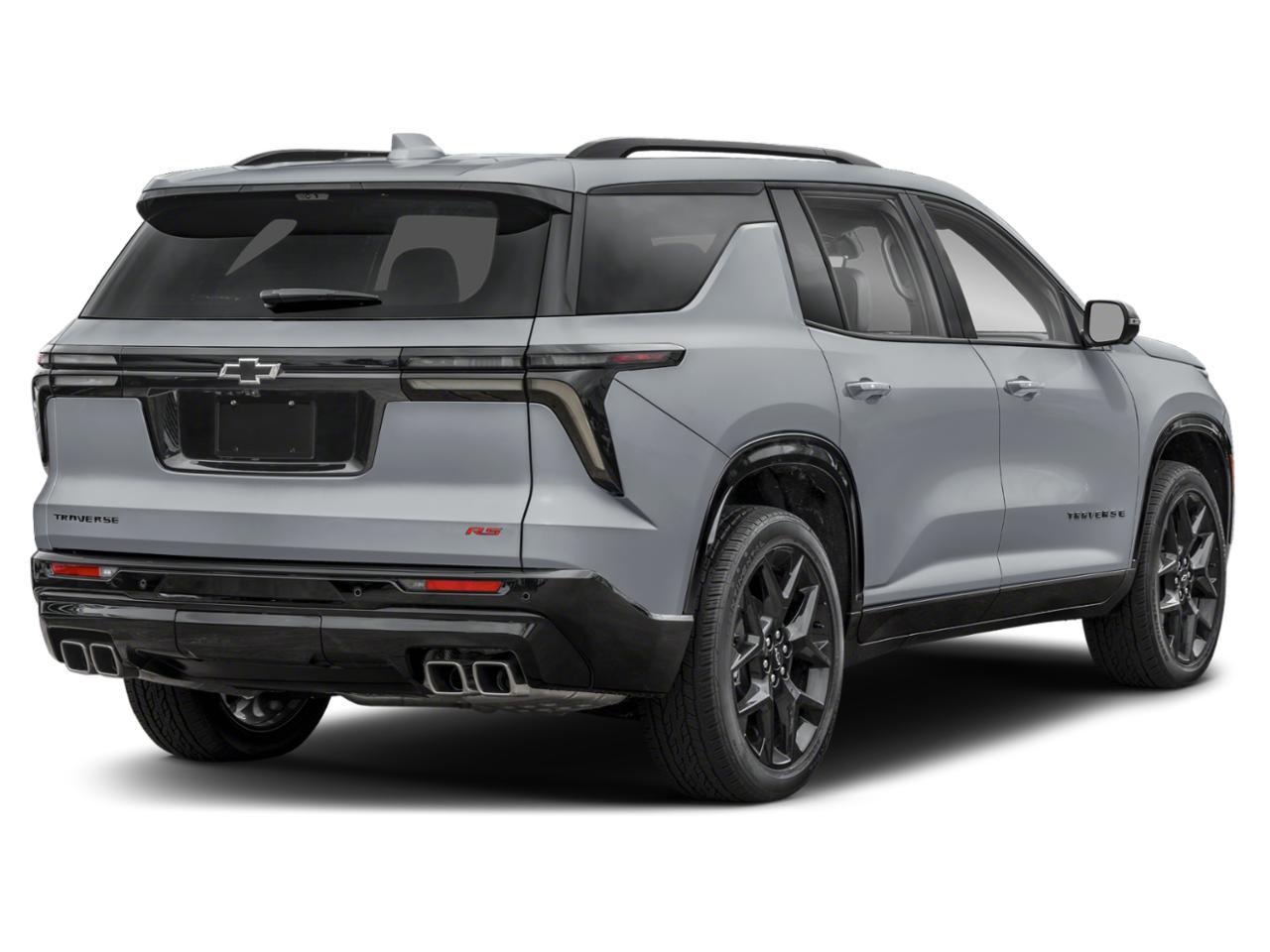2026 Chevrolet Traverse Vehicle Photo in SELMA, TX 78154-1460