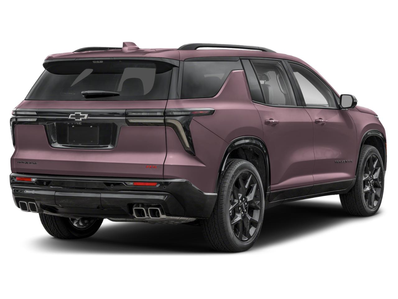 2026 Chevrolet Traverse Vehicle Photo in SELMA, TX 78154-1460