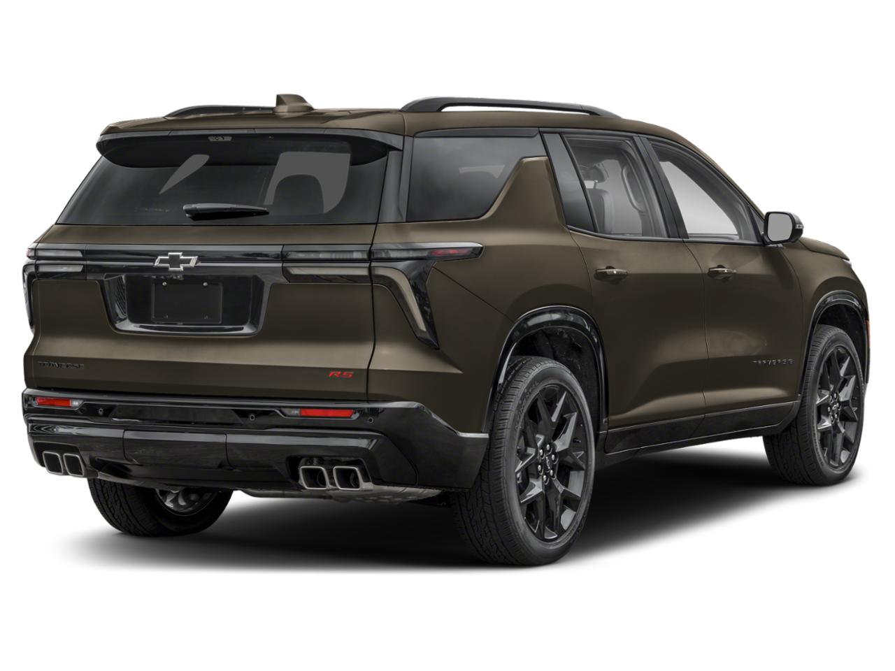 2026 Chevrolet Traverse Vehicle Photo in SELMA, TX 78154-1460