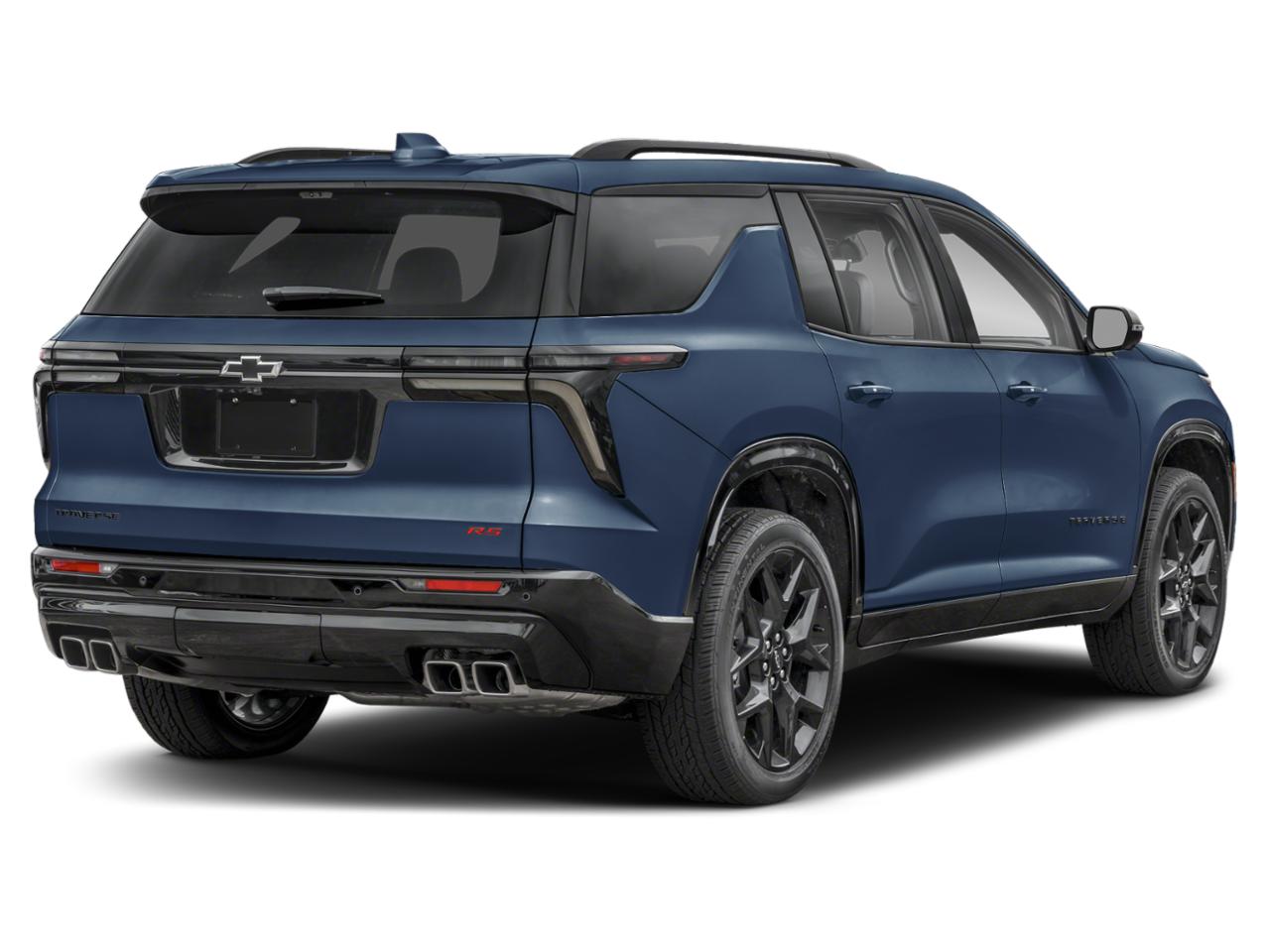 2026 Chevrolet Traverse Vehicle Photo in Katy, TX 77450