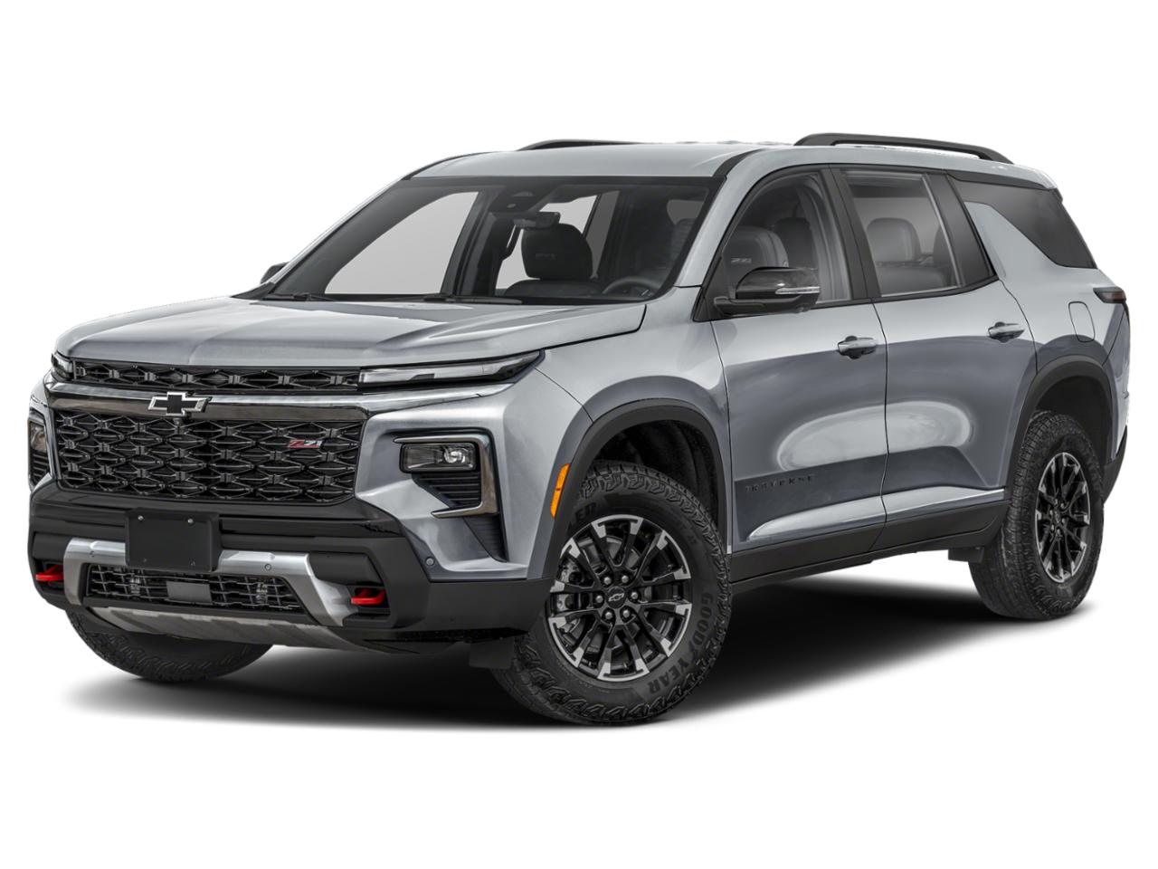 2026 Chevrolet Traverse Vehicle Photo in SELMA, TX 78154-1460