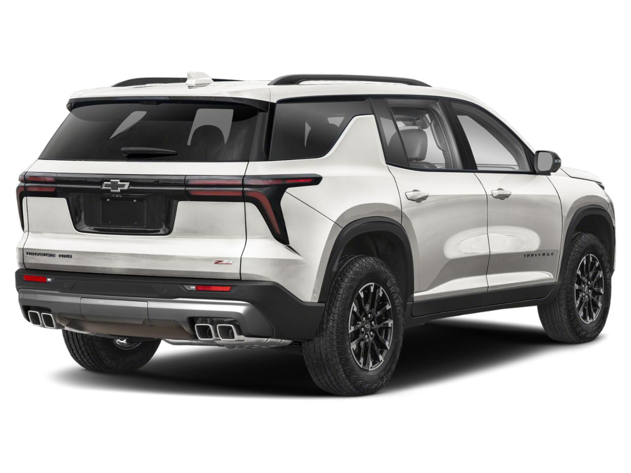 2026 Chevrolet Traverse Vehicle Photo in MANITOWOC, WI 54220-5838
