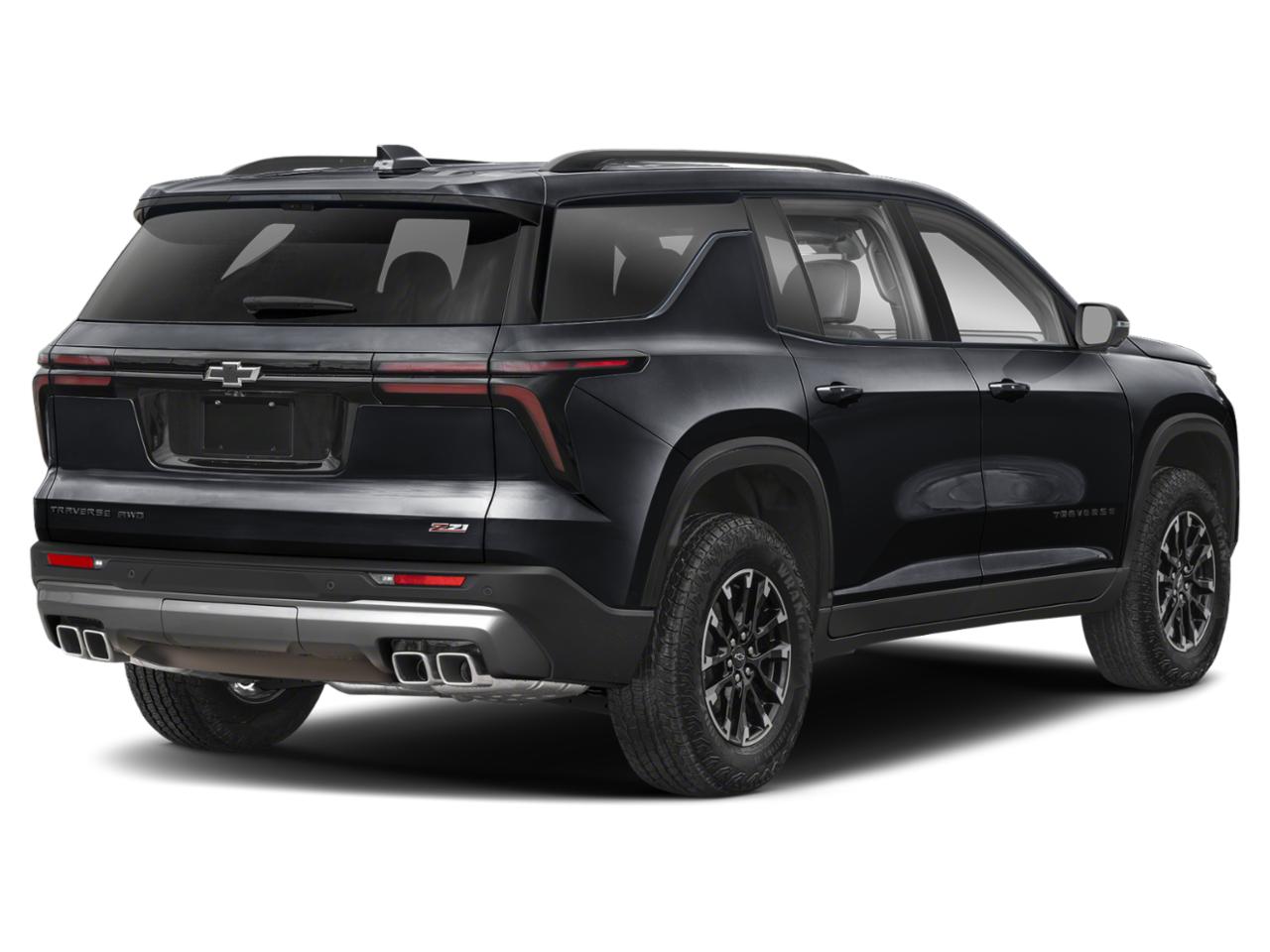 2026 Chevrolet Traverse Vehicle Photo in SELMA, TX 78154-1460