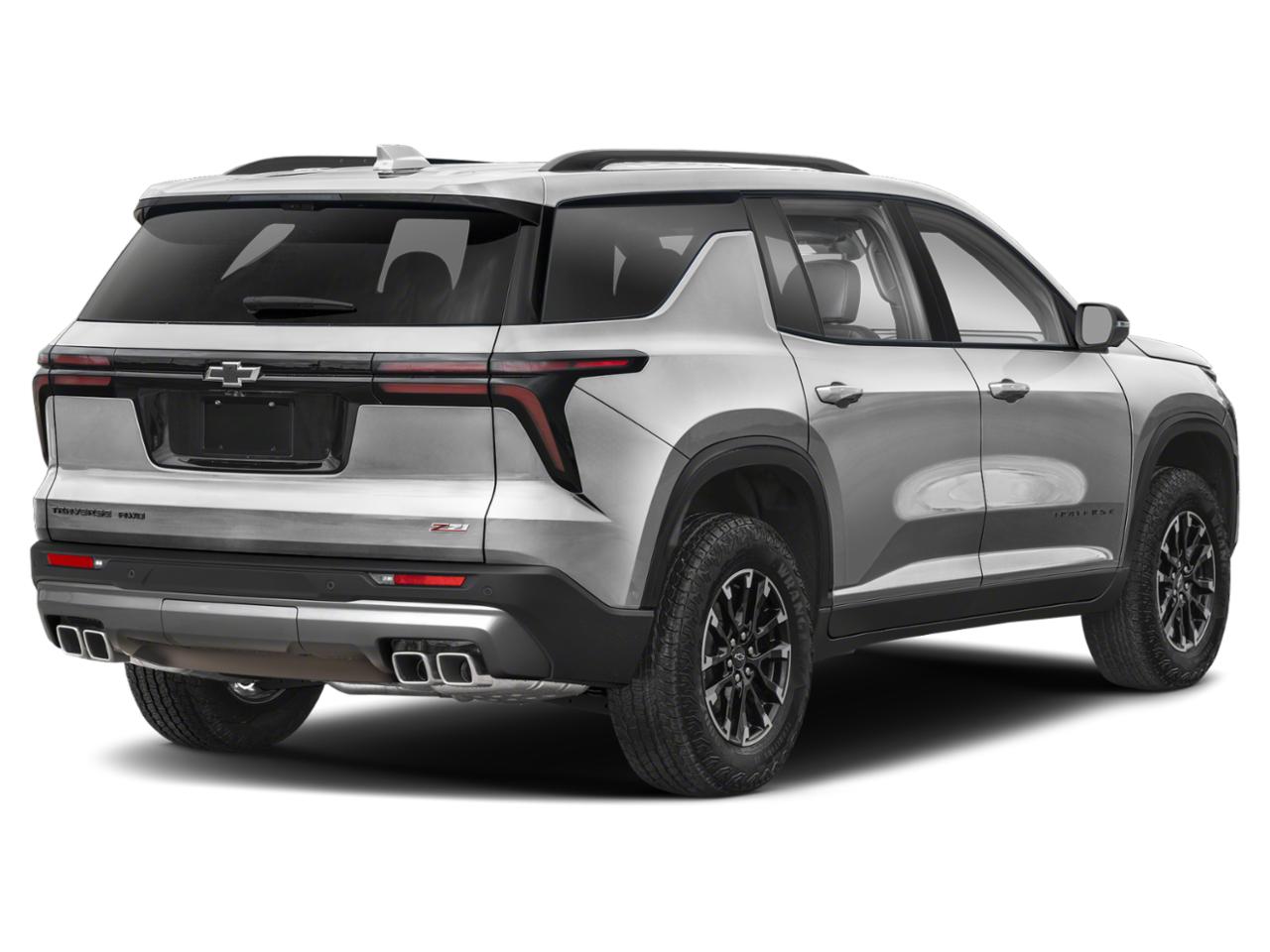 2026 Chevrolet Traverse Vehicle Photo in BRIDGMAN, MI 49106-9548