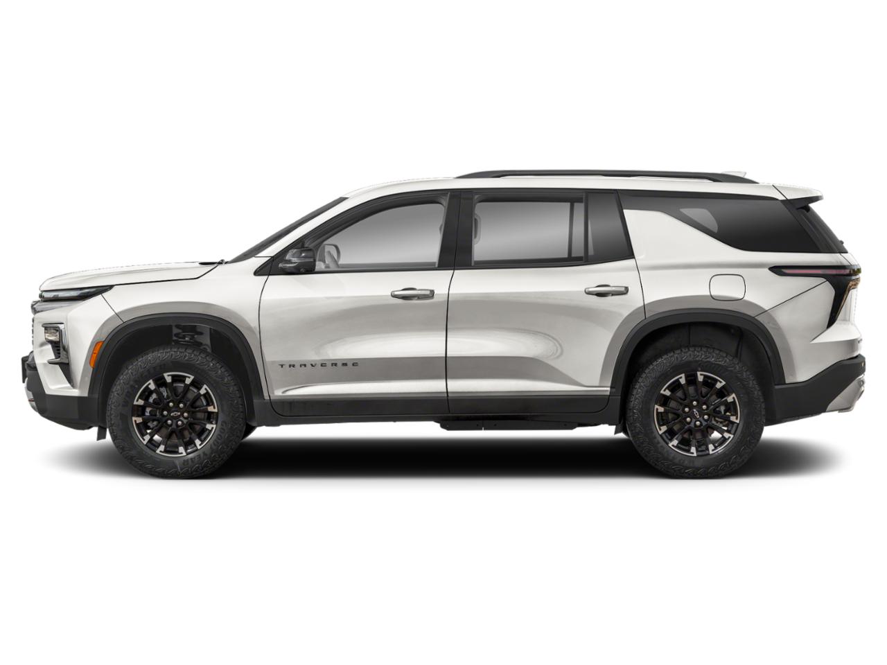 2026 Chevrolet Traverse Vehicle Photo in MANITOWOC, WI 54220-5838