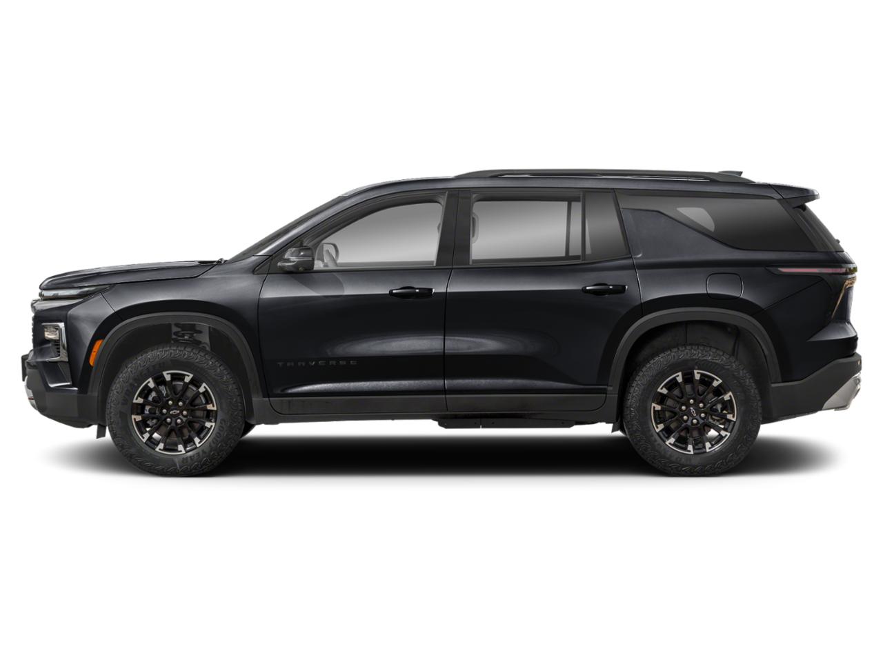 2026 Chevrolet Traverse Vehicle Photo in SELMA, TX 78154-1460