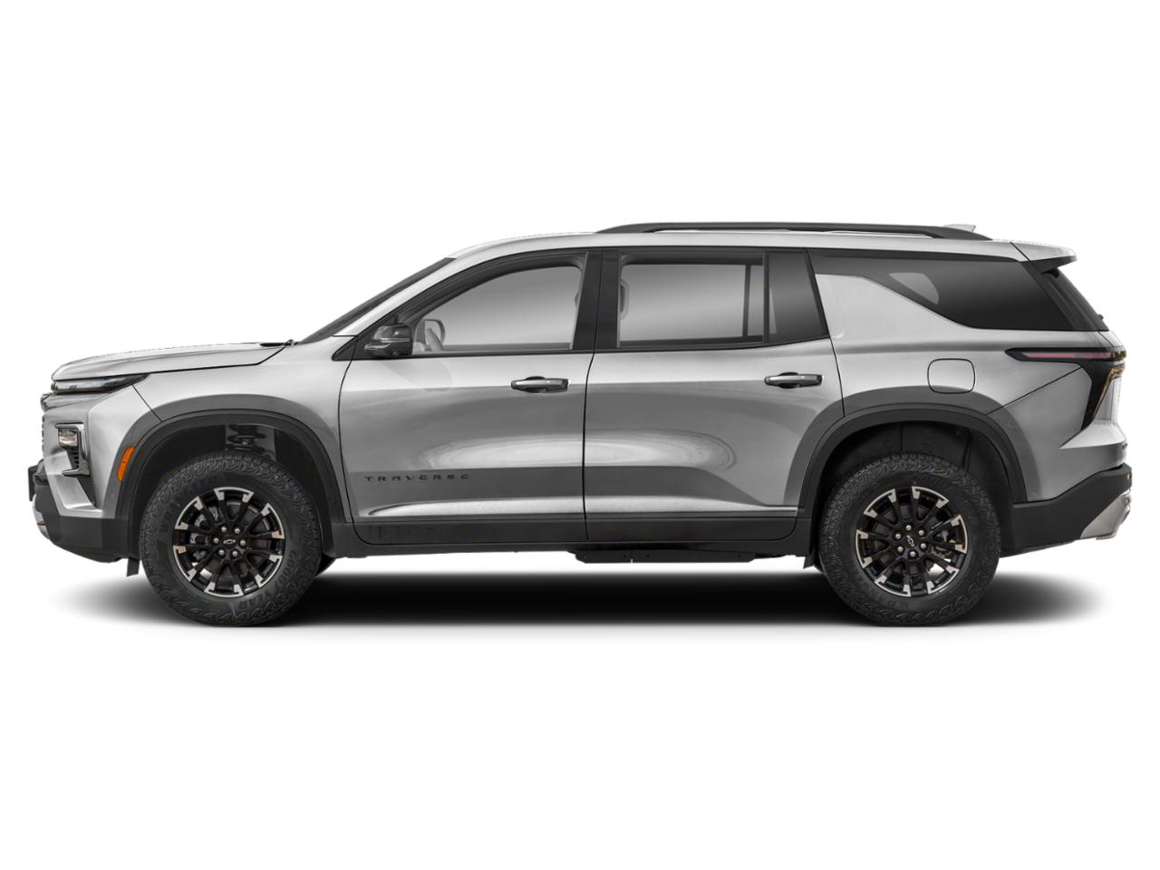 2026 Chevrolet Traverse Vehicle Photo in BRIDGMAN, MI 49106-9548
