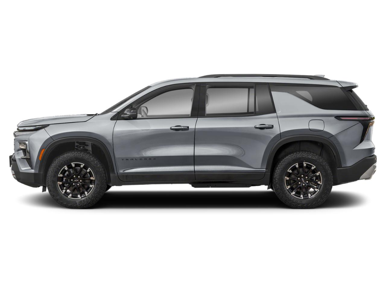 2026 Chevrolet Traverse Vehicle Photo in SELMA, TX 78154-1460