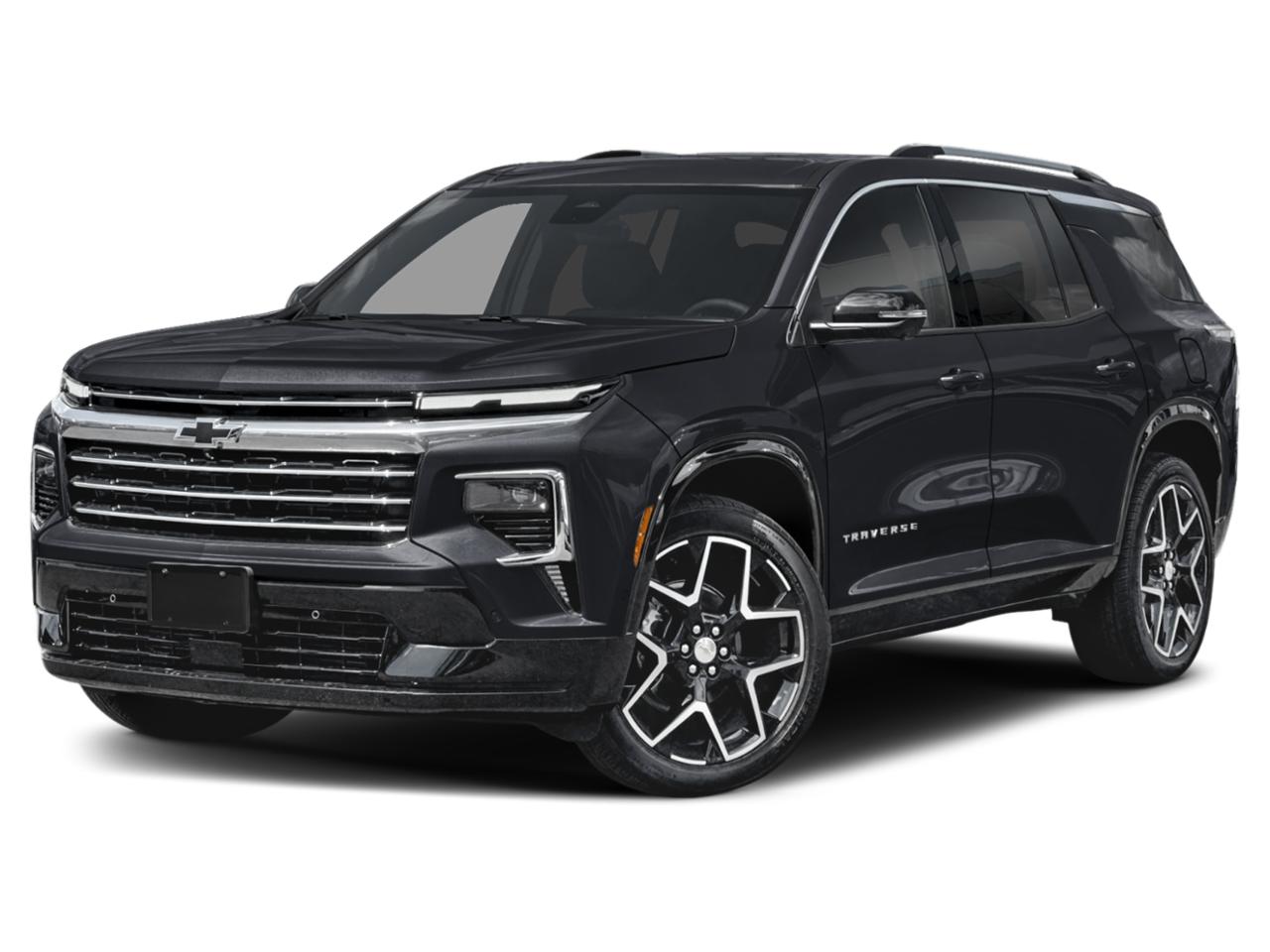 2026 Chevrolet Traverse Vehicle Photo in CITY OF INDUSTRY, CA 91748-1512