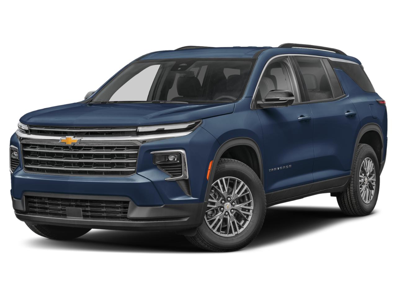 2026 Chevrolet Traverse Vehicle Photo in E PROVIDENCE, RI 02914-1614