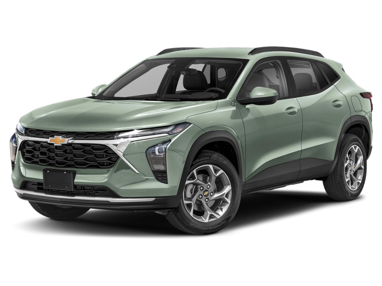 2026 Chevrolet Trax Vehicle Photo in Katy, TX 77450