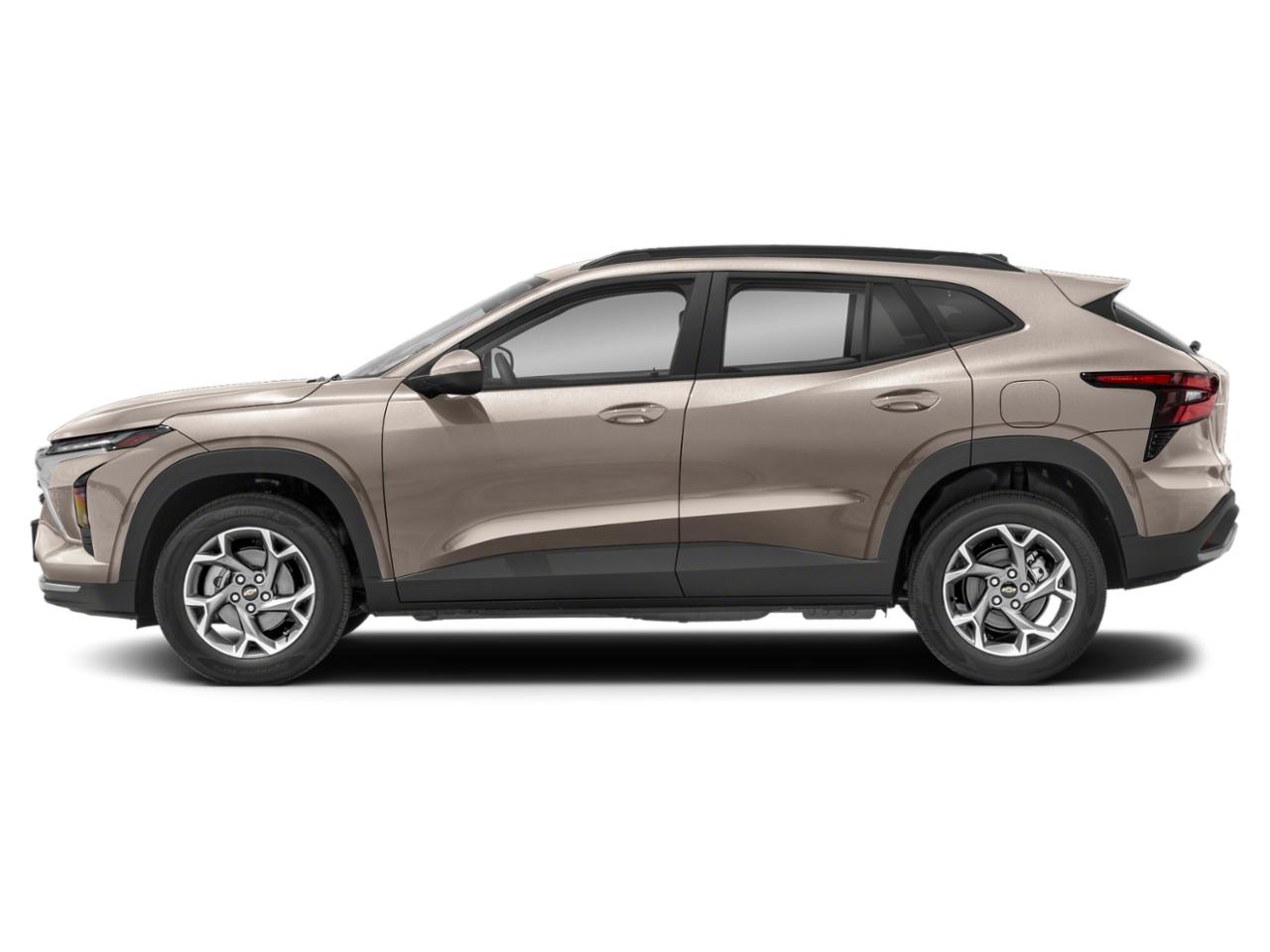 2026 Chevrolet Trax Vehicle Photo in BRIDGMAN, MI 49106-9548