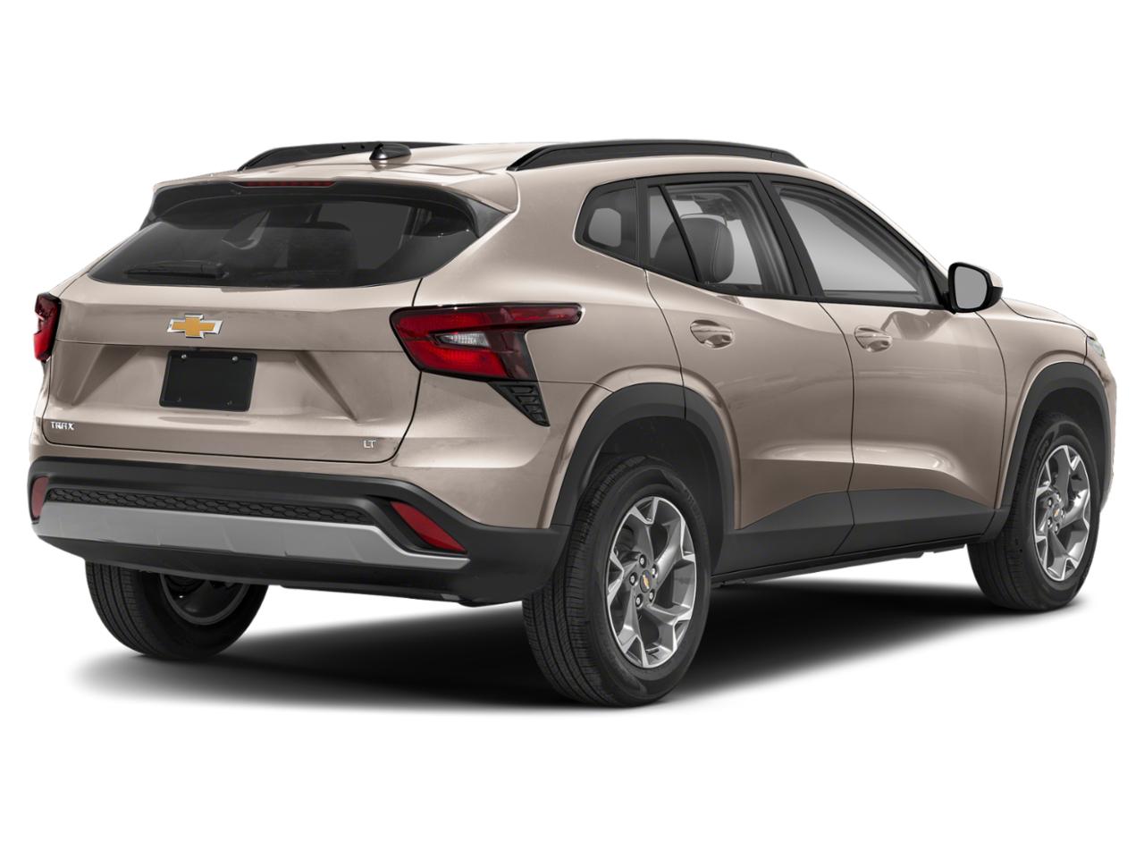 2026 Chevrolet Trax Vehicle Photo in BRIDGMAN, MI 49106-9548