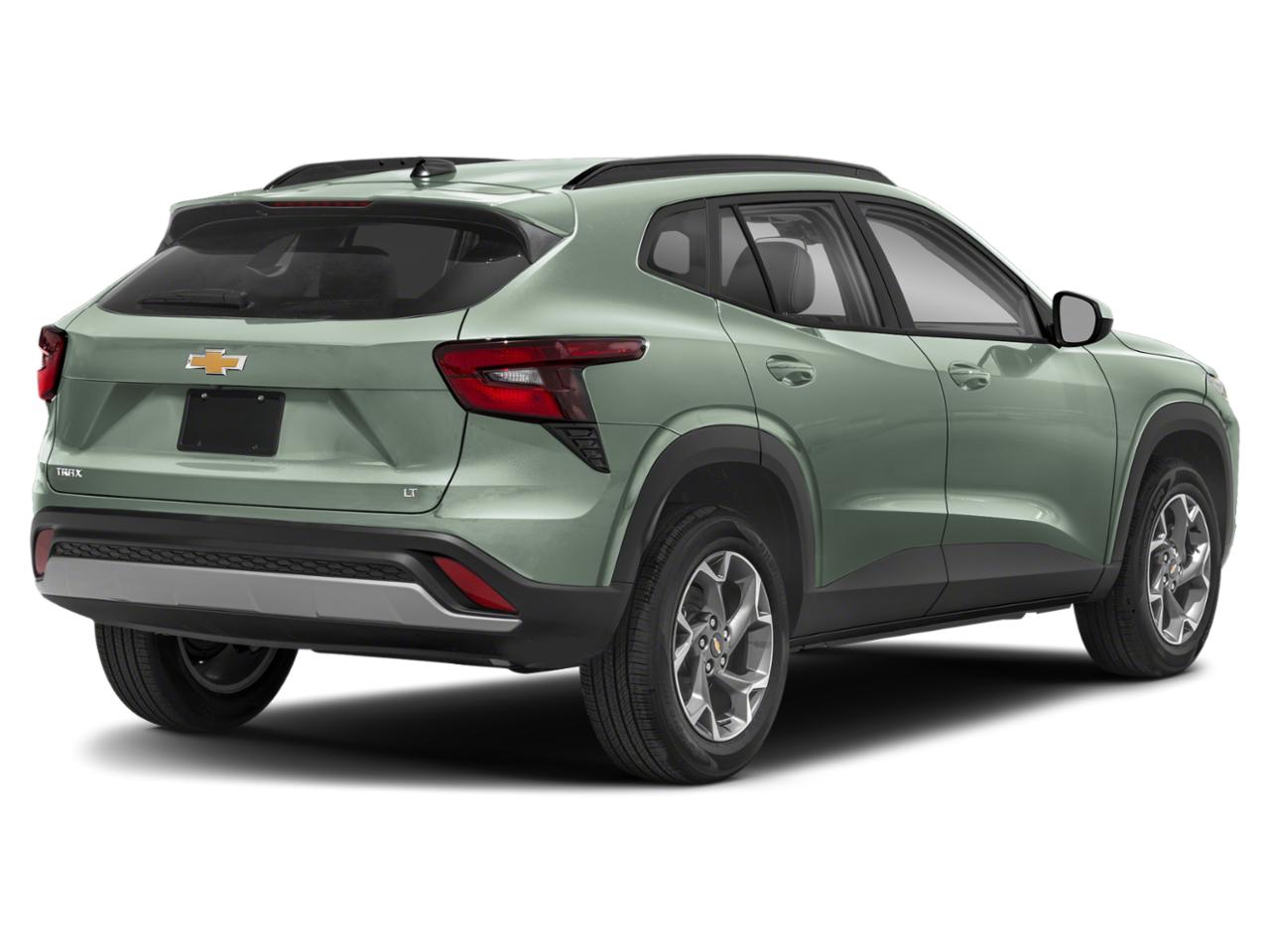 2026 Chevrolet Trax Vehicle Photo in Katy, TX 77450