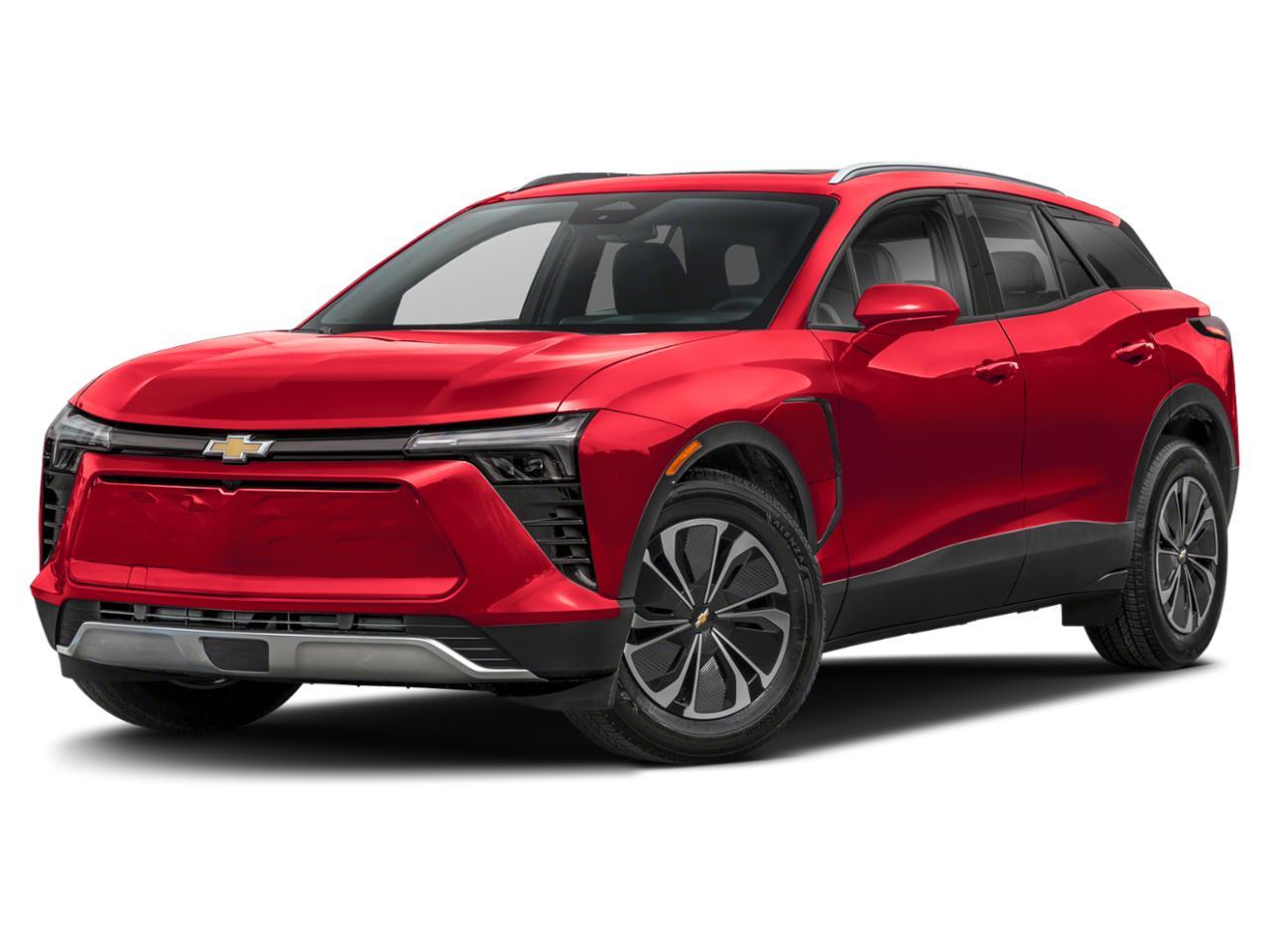 2026 Chevrolet Blazer EV Vehicle Photo in Brownsville, TX 78521