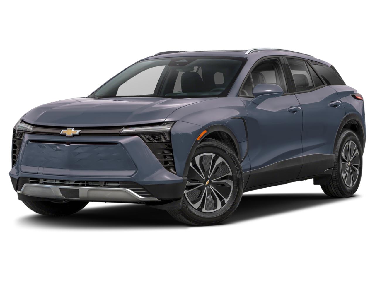 2026 Chevrolet Blazer EV Vehicle Photo in SELMA, TX 78154-1460