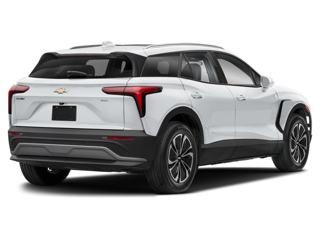 2026 Chevrolet Blazer EV Vehicle Photo in SELMA, TX 78154-1460