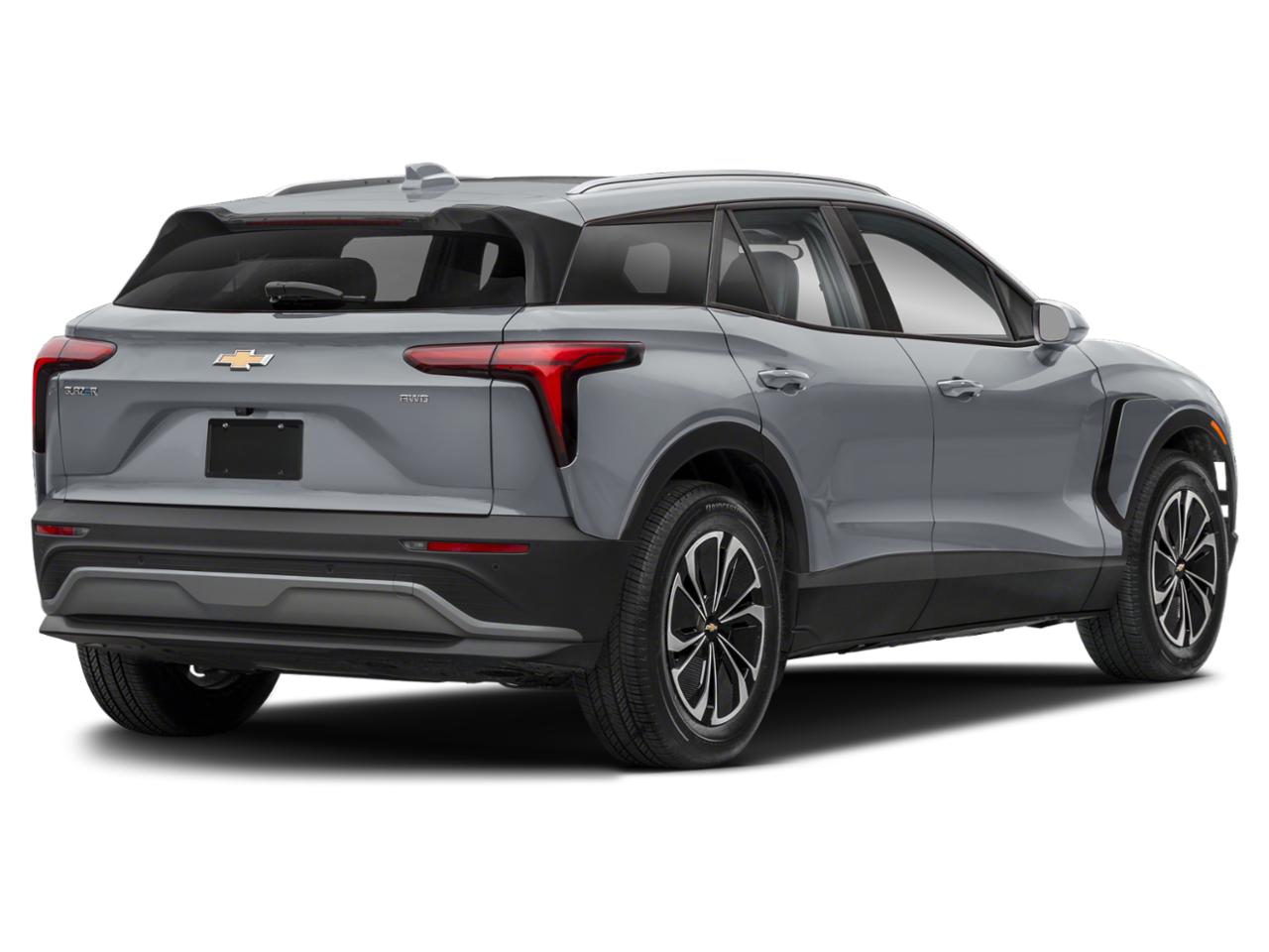 2026 Chevrolet Blazer EV Vehicle Photo in Katy, TX 77450