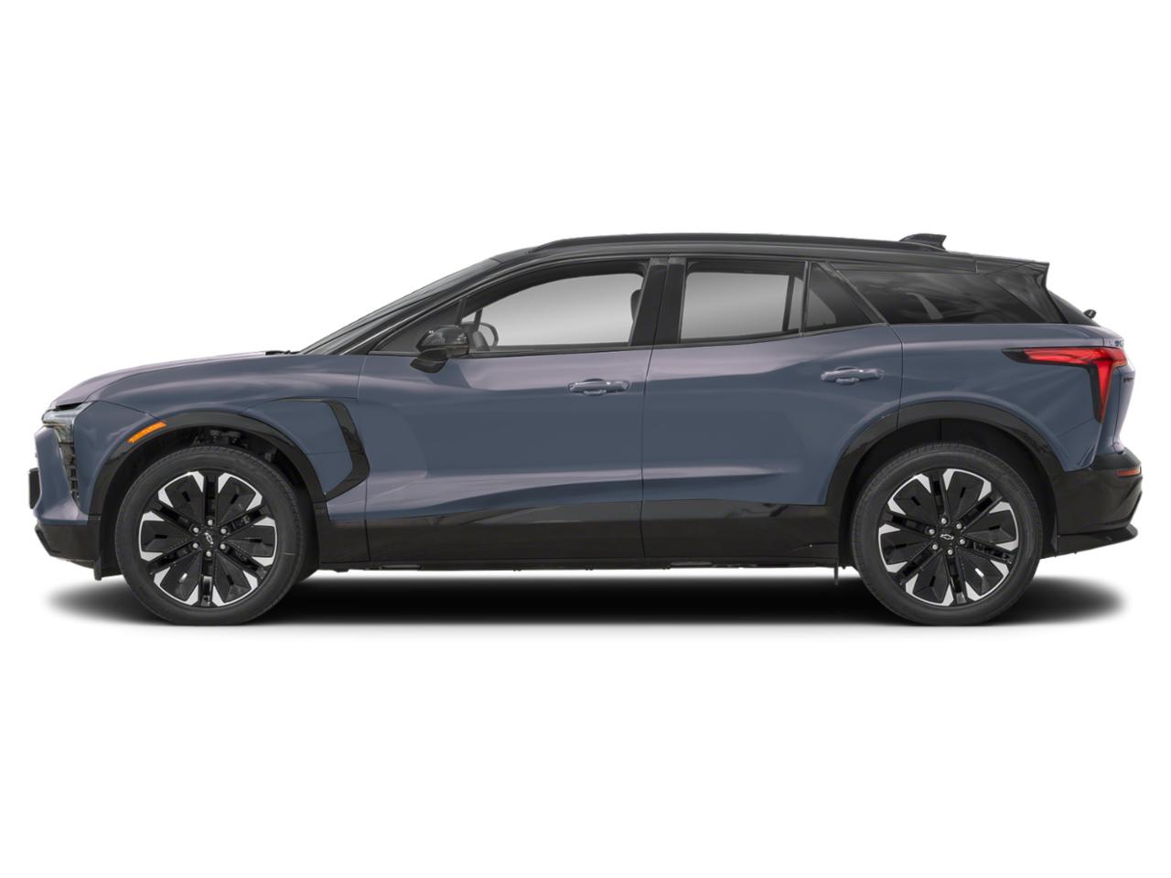 2026 Chevrolet Blazer EV Vehicle Photo in Katy, TX 77450