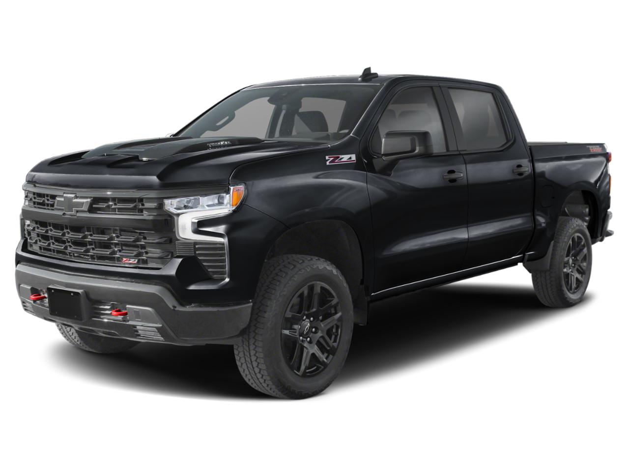2026 Chevrolet Silverado 1500 Vehicle Photo in Katy, TX 77450