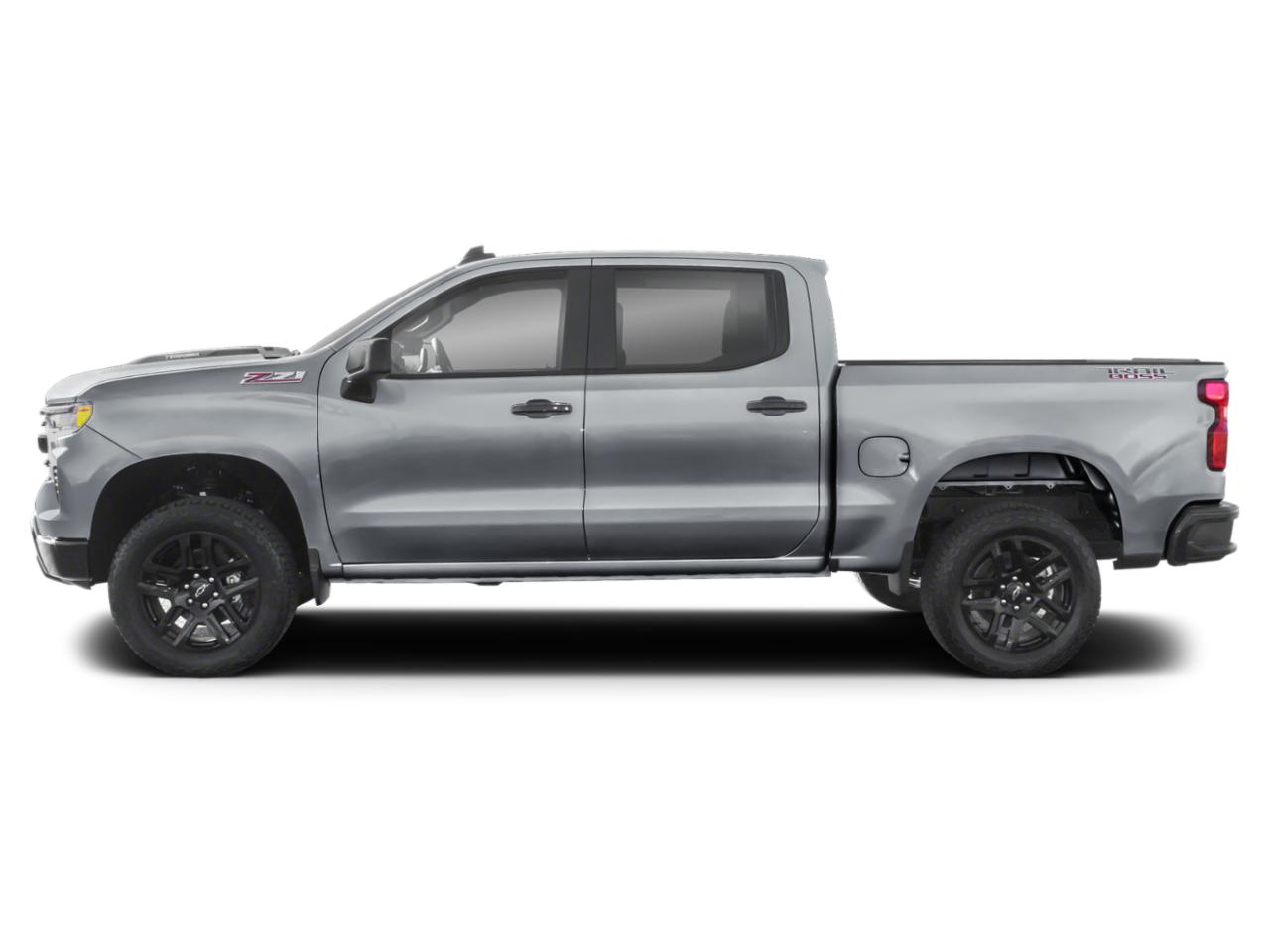 2026 Chevrolet Silverado 1500 Vehicle Photo in Katy, TX 77450